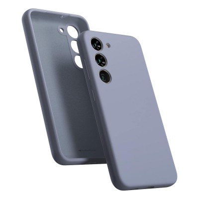 Mercury Silicone Cover Case for Samsung Galaxy S23