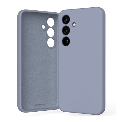 Mercury Silicone Cover Case for Samsung Galaxy S24