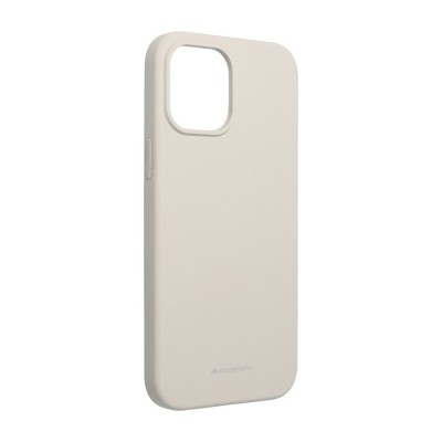 Mercury Silicone Cover Case for iPhone 14 Plus