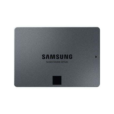 Samsung 2TB 870 QVO SATA 2.5" SSD (MZ-77Q2T0BW)