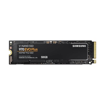 Samsung 500GB 970 EVO Plus NVMe M.2 SSD (MZ-V7S500BW)