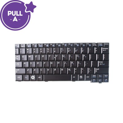Laptop Keyboard for Samsung Mini NC10 / NC110  (US Version) -Black (PULL-A)