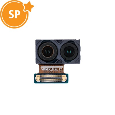 8MP+10MP Front Dual Camera for Samsung Galaxy Fold / 5G F900F / F907B GH96-12309A (Service Pack)