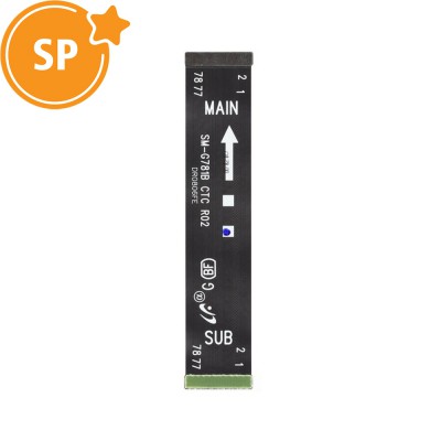 Main Board Flex Cable for Samsung Galaxy S20 FE / 5G G780F / G781B GH59-15385A (Service Pack)