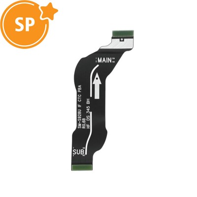 Main Board Flex Cable for Samsung Galaxy S24 Ultra S928B GH82-33391A (Service Pack)