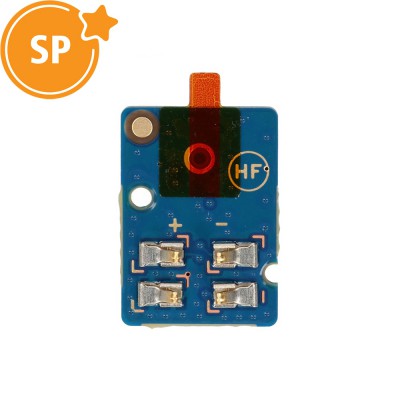 Microphone Flex Cable for Samsung Galaxy Tab A8 10.5 (2021) X200 / X205 GH81-21946A(Service Pack)