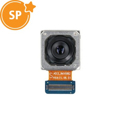 64MP Rear Camera for Samsung Galaxy A53 5G A536B GH96-15001A (Service Pack)