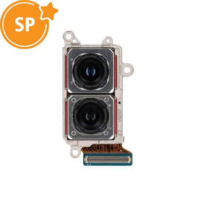 Rear Camera (12MP + 64MP) for Samsung Galaxy S21 5G G991B GH96-14180A (Service Pack)