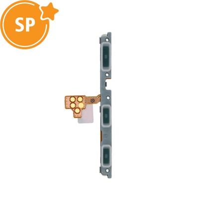 Power Button and Volume Button Flex Cable for Samsung Galaxy S20 FE / 5G G780F / G781B GH59-15383A (Service Pack)
