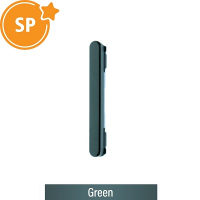 Volume Button for Samsung Galaxy S22 S901B / S22 Plus S906B GH98-47110C (Service Pack)-Green