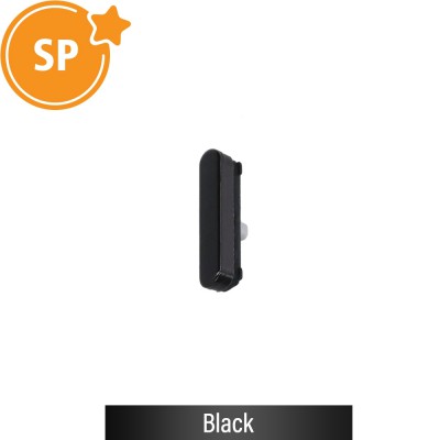 Power Button for Samsung Galaxy S23 5G (S911B) / S23 Plus 5G (S916B) GH98-47980A (Service Pack)-Black