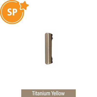 Power Button for Samsung Galaxy S24 Ultra GH98-48897C (Service Pack)-Titanium Yellow