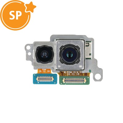 (12MP+12MP)Rear Camera for Samsung Galaxy Z Flip / 5G F700F / F707B GH96-13037A (Service Pack)