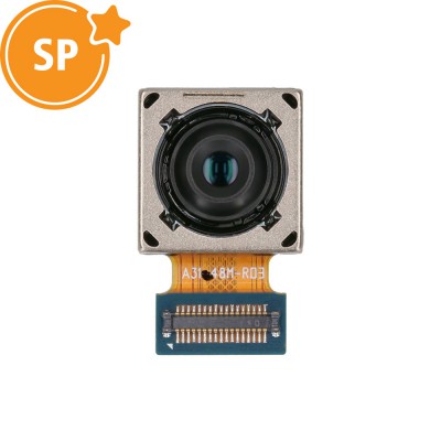 48MP Rear Camera for Samsung Galaxy A12 A125F GH96-14151A (Service Pack)