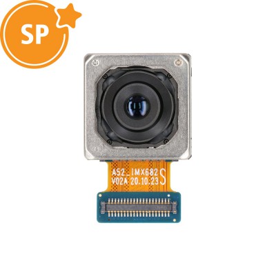 Rear Camera (64MP Wide) for Samsung Galaxy A52 A525F / A52 5G A526B / A72 A725F GH96-14157A (Service Pack)