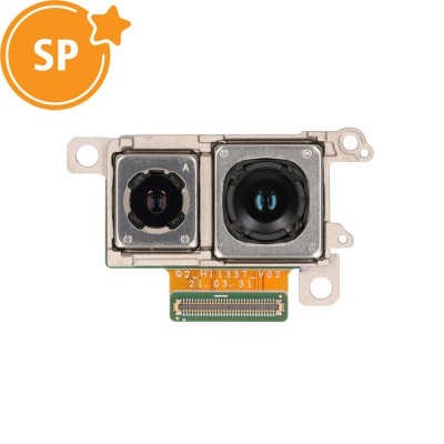 12MP+13MP Rear Camera for Samsung Galaxy Z Fold3 5G F926B GH96-14442A (Service Pack)
