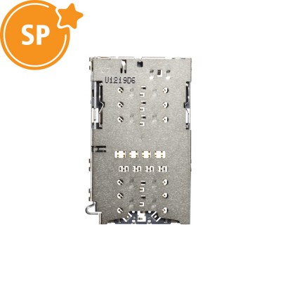 SIM Card Reader for Samsung Galaxy Note10 Lite / S7 / S7 Edge (Service Pack)
