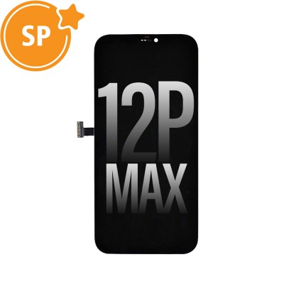 OLED Assembly Replacement for iPhone 12 Pro Max A-030 (Service Pack)