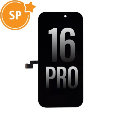 OLED Assembly Replacement for iPhone 16 Pro 661-42726 (Service Pack)