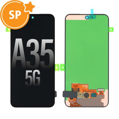 Samsung Galaxy A35 5G A356B OLED Screen Replacement Digitizer GH82-34224A (Service Pack)