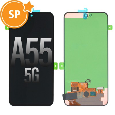 Samsung Galaxy A55 5G A556B OLED Screen Replacement Digitizer GH82-34308A (Service Pack)