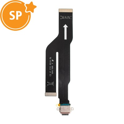 Charging Port Flex Cable for Samsung Note 20 Ultra N985 / N986 GH59-15301A (Service Pack)