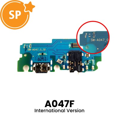 Charging Port Board for Samsung Galaxy A04s A047F (International Version) GH96-15280A (Service Pack)