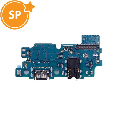 Charging Port for Samsung Galaxy A30 A305F GH96-12435A (Service Pack)