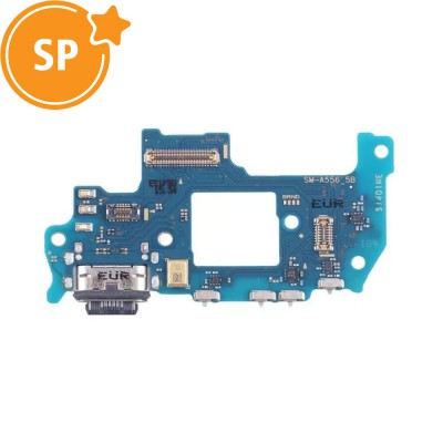 Charging Port Board for Samsung Galaxy A55 5G A556B GH96-16847A (Service Pack)