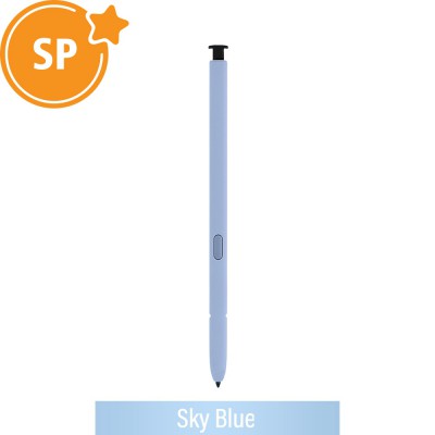 S Pen for Samsung Galaxy S22 Ultra S908B GH96-14790G (Service Pack)-Sky Blue