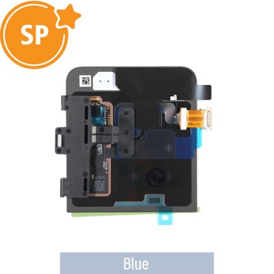 Samsung Galaxy Z Flip6 F741B Outer LCD Screen Replacement GH97-30012C (Service Pack)-Blue