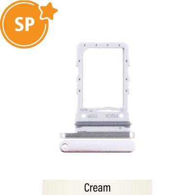SIM Card Tray for Samsung Galaxy Z Flip5 F731B GH98-48299B (Service Pack)-Cream