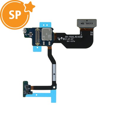 SUB PBA Flex Cable for Samsung Galaxy Z Fold3 5G F926B GH96-14456A (Service Pack)
