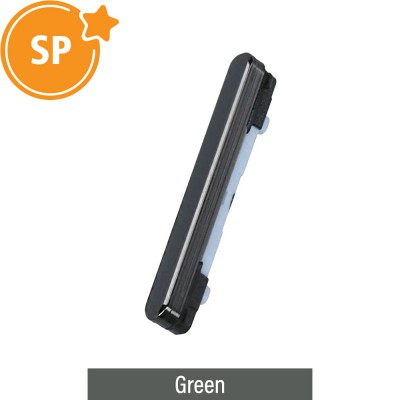 Volume Button for Samsung Galaxy S23 Ultra 5G S918B GH98-48028C (Service Pack)-Green