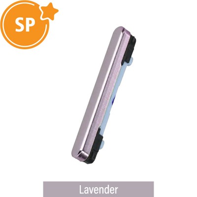 Volume Button for Samsung Galaxy S23 Ultra 5G S918B GH98-48028D (Service Pack)-Lavender