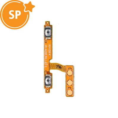 Volume Button Flex Cable for Samsung Galaxy A22 4G A225F GH59-15473A (Service Pack)