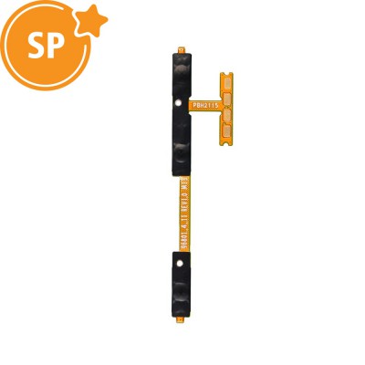 Power Button and Volume Button Flex Cable for Samsung Galaxy A22 5G A226B GH81-20712A (Service Pack)