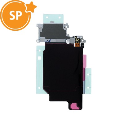 Wireless Charging Coil with NFC Antenna for Samsung Galaxy S20 4G / 5G G980F / G981B GH97-24199A (Service Pack)