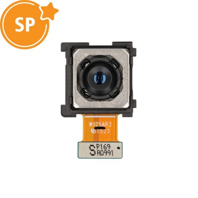 Rear Camera (Wide 12MP) for Samsung Galaxy S21 FE 5G G990B GH96-14491A (Service Pack)