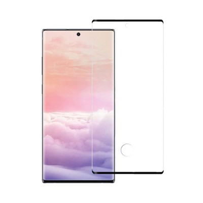 3D Full Coverage Tempered Glass Screen Protector for Galaxy Note 10