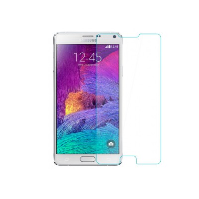 3 PCS Tempered Glass Screen Protector For Samsung Galaxy Note 4