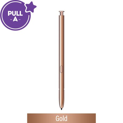 S Pen for Samsung Galaxy Note 20 / Note 20 Ultra (PULL-A)-Gold
