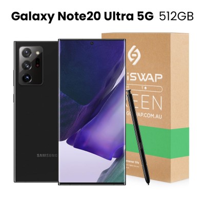 Samsung Galaxy Note20 Ultra 5G 512GB - Grade B (Good)