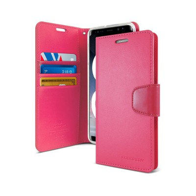 Mercury Sonata Diary Cover Case for Samsung Galaxy Note 8
