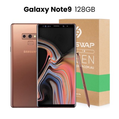 Samsung Galaxy Note9 128GB - Grade B+ (Excellent)