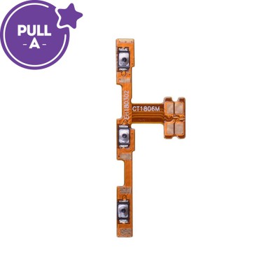 Power Button and Volume Button Flex Cable for Huawei nova 2 lite (PULL-A)