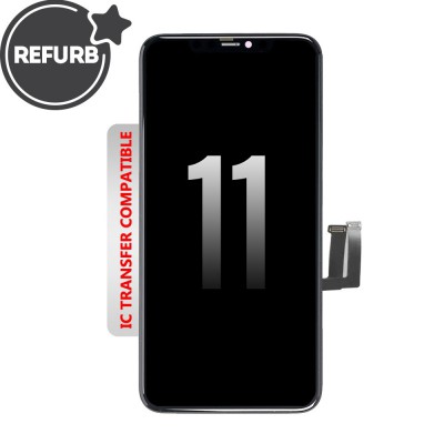 REFURB LCD Assembly for iPhone 11 Screen Replacement (Compatible for IC chip transfer)