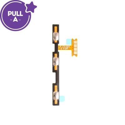 Power Button and Volume Button Flex Cable for Samsung Galaxy A11 A115F (PULL-A)