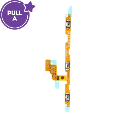 Power Button and Volume Button Flex Cable for Samsung Galaxy A21s A217F (PULL-A)