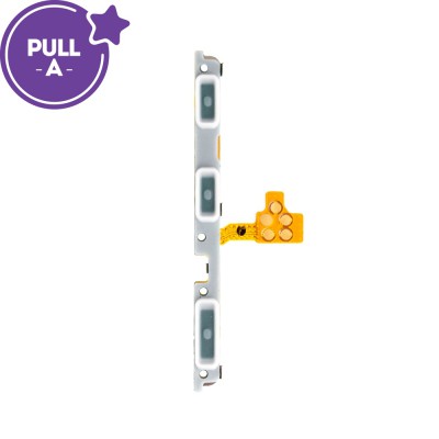 Power Button and Volume Button Flex Cable for Samsung Galaxy A52 A525F / A52 5G A526B / A72 A725F / S20 FE 5G G781B (PULL-A)